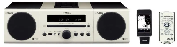 Yamaha MCR-140 3