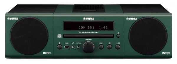 Yamaha MCR-140 5