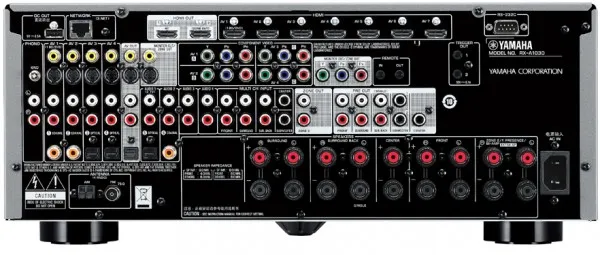 Yamaha RX-A1030 2