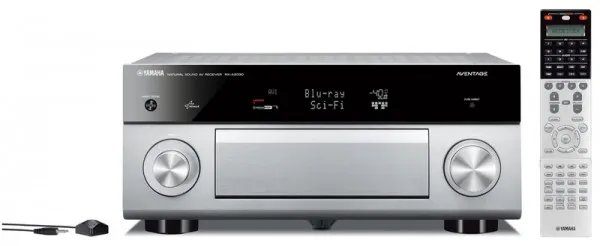 Yamaha RX-A2030 4