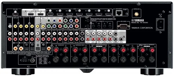 Yamaha RX-A2040 3