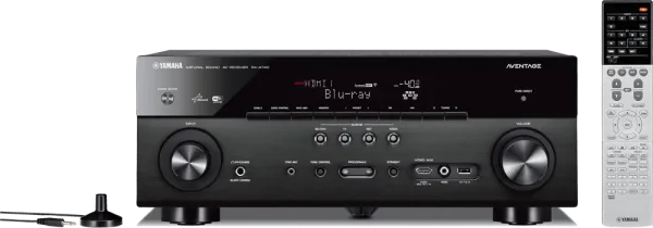 YAMAHA RX-A740 2