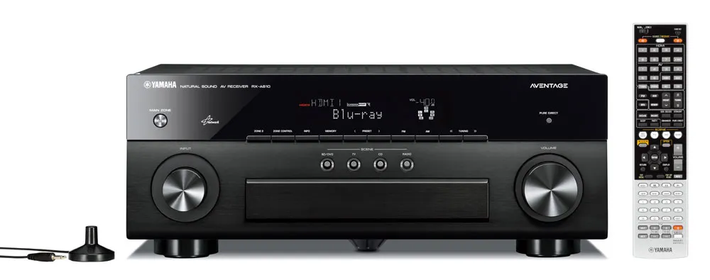 Yamaha RX-A810 3