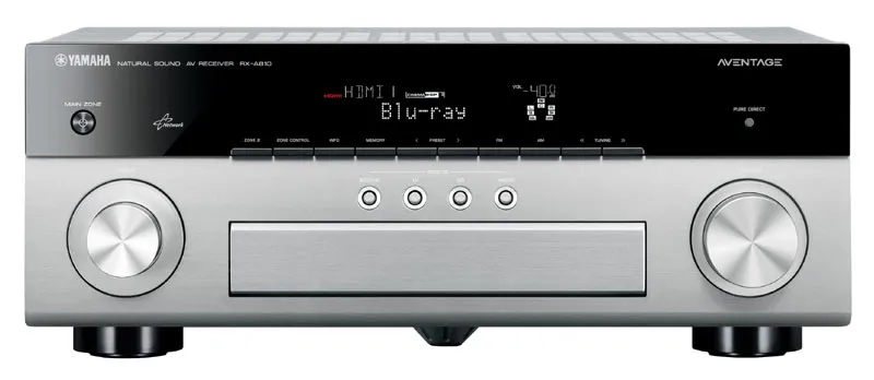 Yamaha RX-A810 4