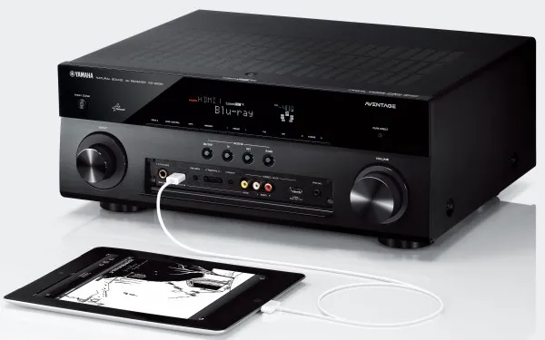 Yamaha RX-A830 4