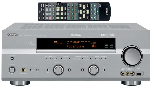 Yamaha RX-N600