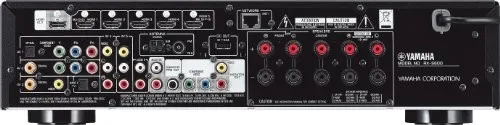 Yamaha RX-S600 3