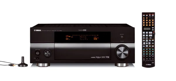 Yamaha RX-V1800 3