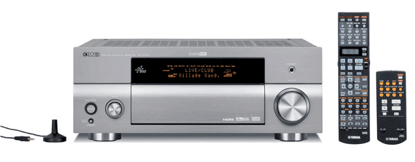 Yamaha RX-V2700