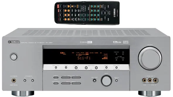 Yamaha RX-V457