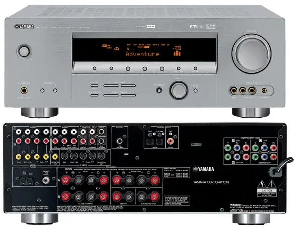 Yamaha RX-V459