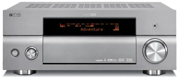 Yamaha RX-V4600
