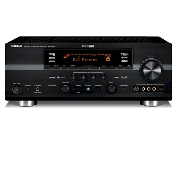 Yamaha RX-V463