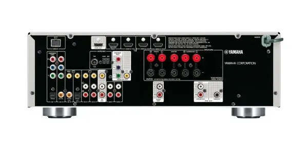 Yamaha RX-V467 2