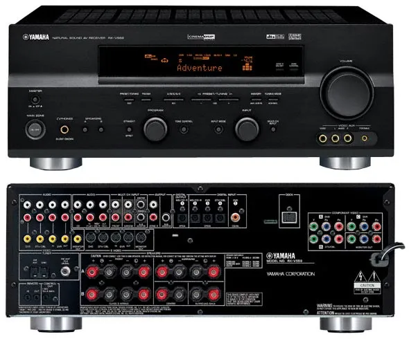 Yamaha RX-V559