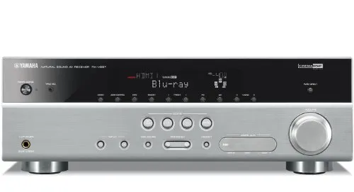 Yamaha RX-V667 2