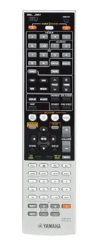 Yamaha RX-V667 3