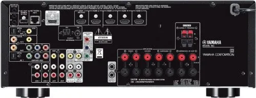 Yamaha RX-V675 3