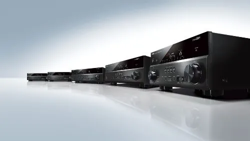 Yamaha RX-V675 4