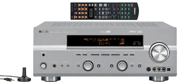 Yamaha RX-V757