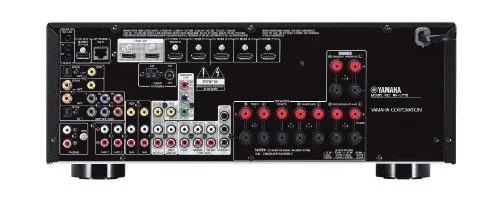 Yamaha RX-V775  2