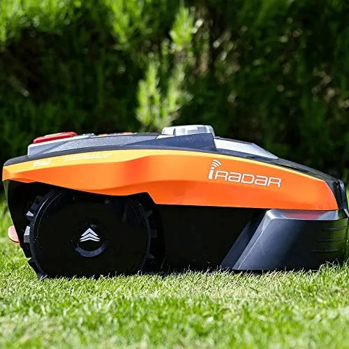 Yard Force COMPACT 400RiS 2