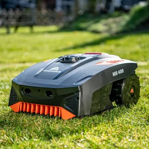 Yard Force MB400 2