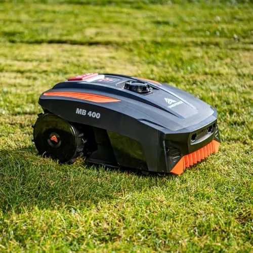 Yard Force MB400 4