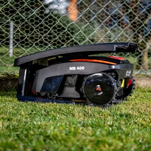 Yard Force MB400 5