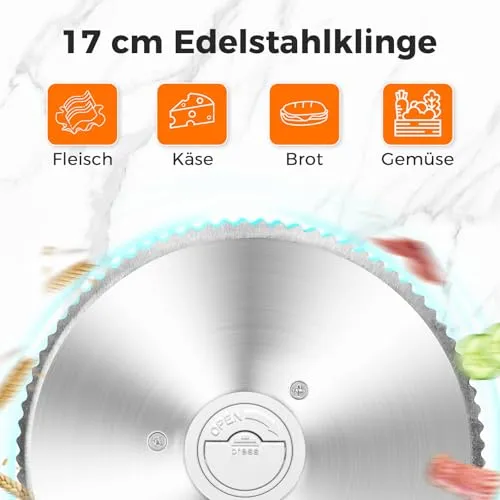 YASHE Allesschneider 2