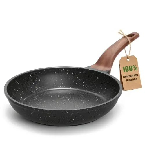 YASHE Bratpfanne 28 cm