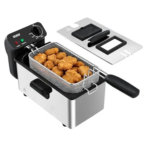 YASHE Friteuse