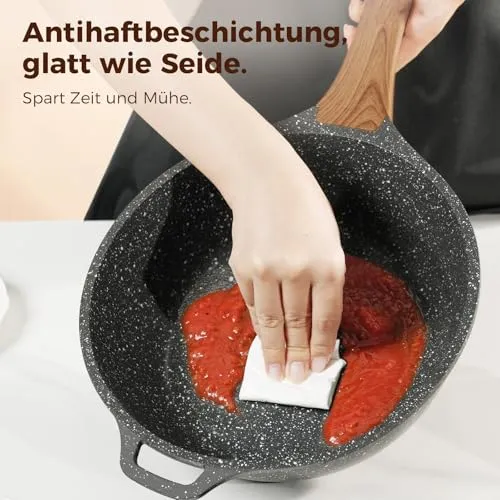 YASHE Schmorpfanne 2