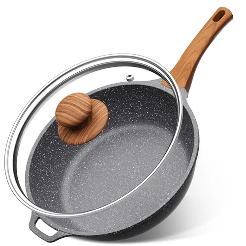 YASHE Schmorpfanne