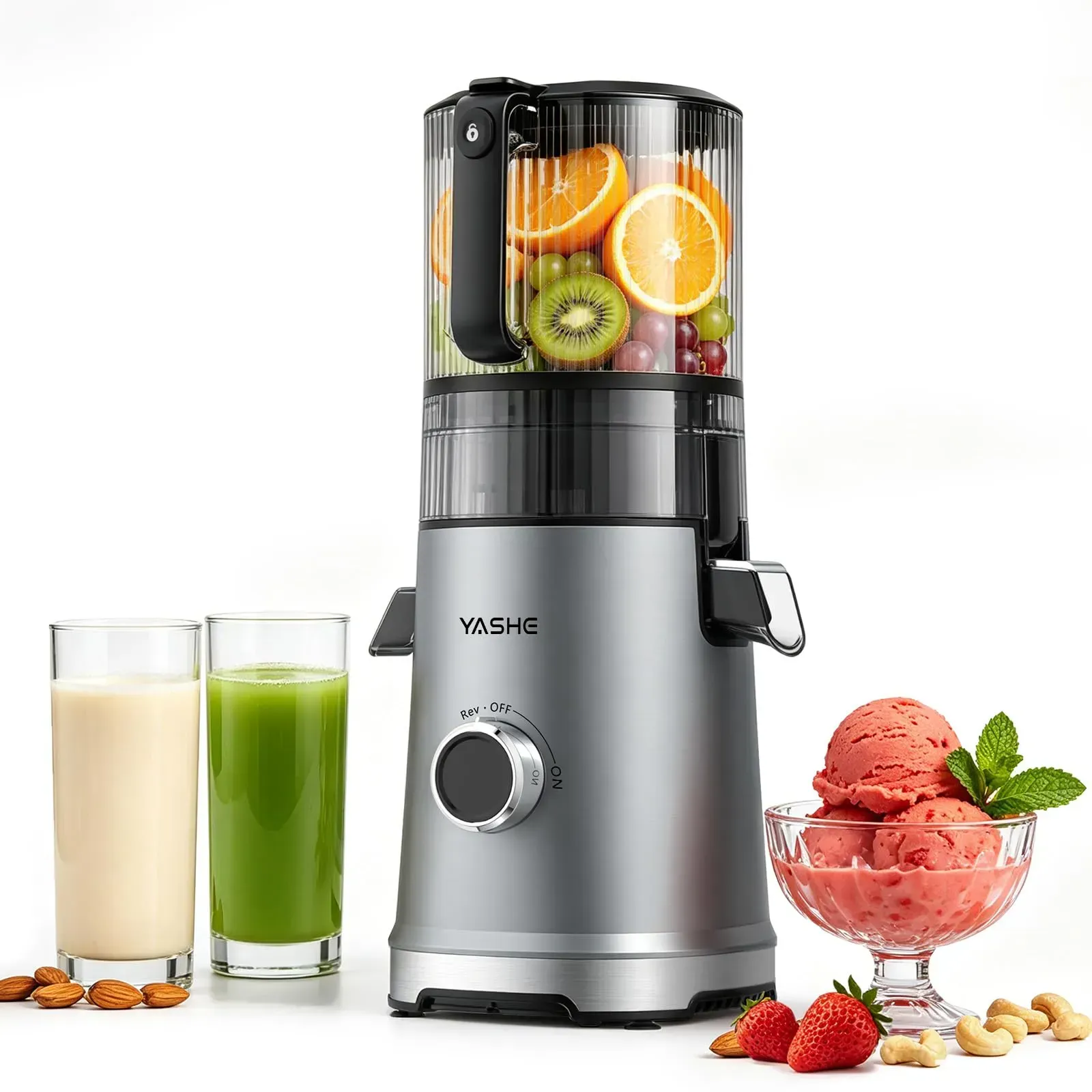 yashe Slow Juicer