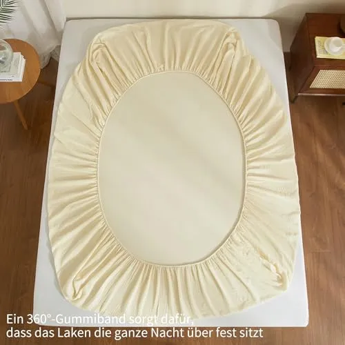 YASMENG Doppelte Muslin 6