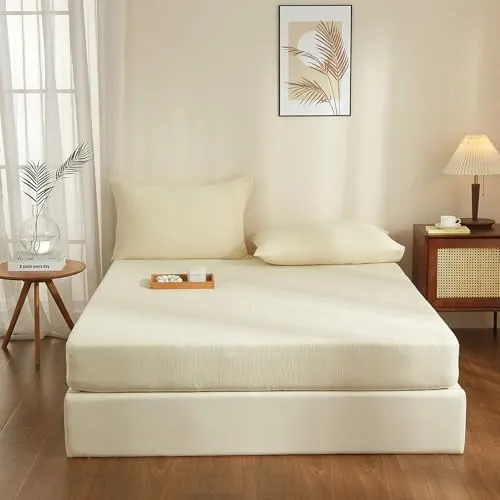 YASMENG Doppelte Muslin 7