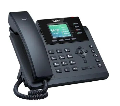 Yealink Sip-T34W 2