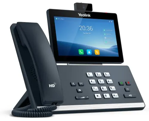 Yealink T58W 2