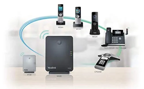 Yealink W53P 2