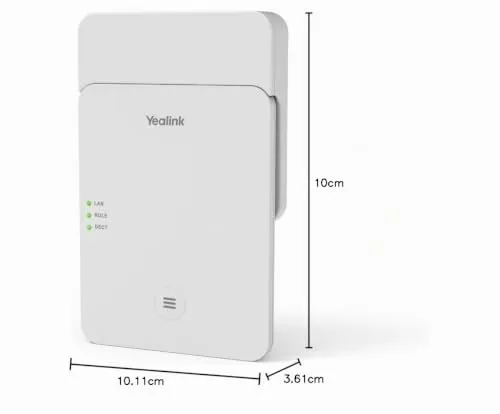 Yealink W75 Mini 5