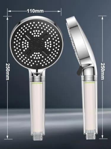 YEAUPE PRO Filter-Duschkopf