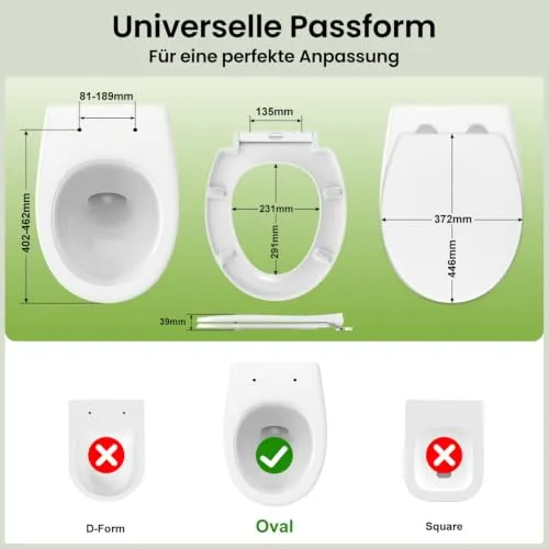 YEAUPE PRO Toilettendeckel 2