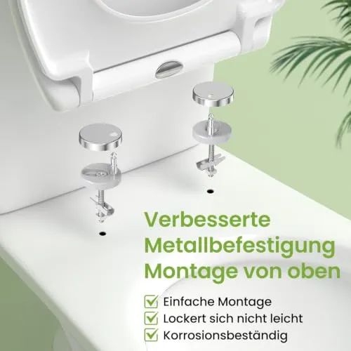 YEAUPE PRO Toilettendeckel 5