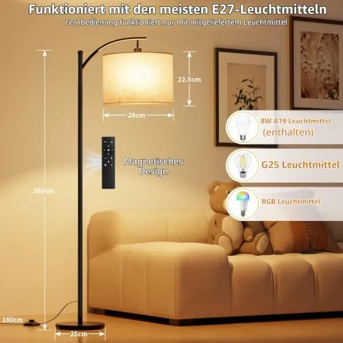 Yeeklab Stehlampe UC