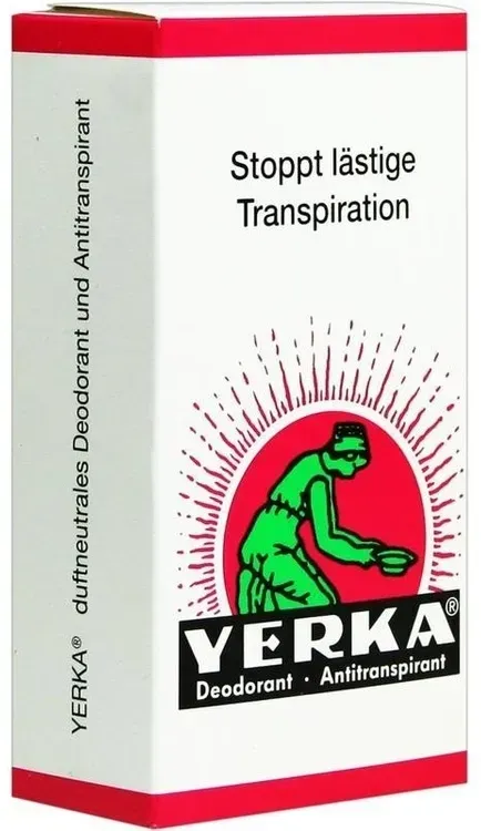 YERKA Antitranspirant