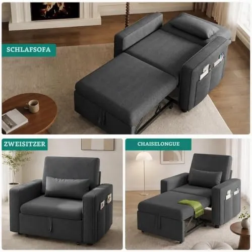 YITAHOME Schlafsofa UC 5