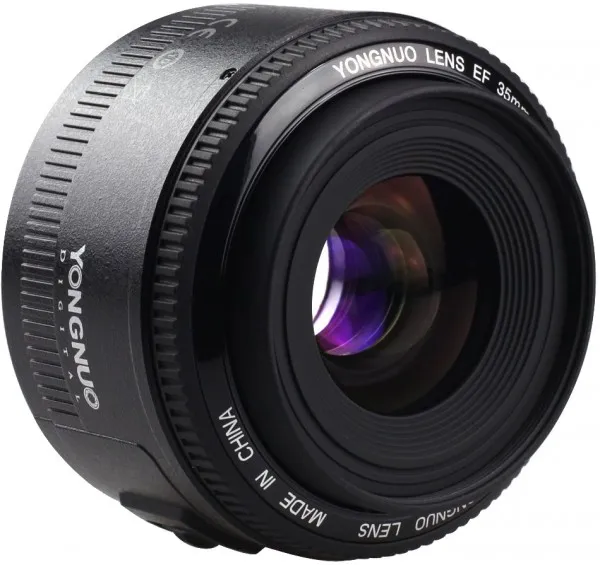 Yongnuo 2,0/35 mm 2