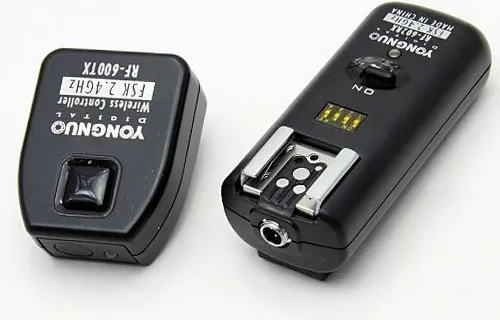 Yongnuo Funkfernauslöser RF-602