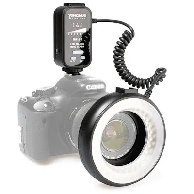 Yongnuo Makro-Ringblitz MR-58